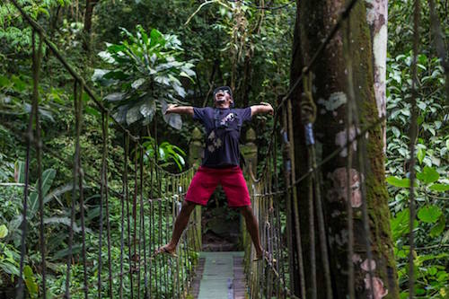 Adventure with us on The Ultimate Study Abroad